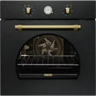 Zanussi ZOB33701CR beépíthető sütő