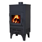 Dunaterm Központi Vízteres kandalló 22 kW Fekete DT-SAE22-28000