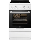 Electrolux EKC51350OW kerámialapos tűzhely