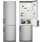 Electrolux EN3201MOX alulfagyasztós kombinált hűtőszekrény