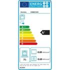 Electrolux EOB8857AOX beépíthető gőzsütő