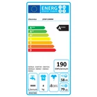 Electrolux EWF1284BW Mosógép