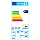Electrolux EWT1066ESW Felültöltős Mosógép