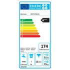 Electrolux EWT1376HGW felültöltős mosógép