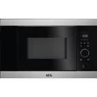 AEG MBB1756S-M beépíthető mikrohullámú sütő