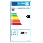 Ferroli Bluehelix Tech RRT 24C fali kombi kondenzációs kazán 4, 9-24, 5 kW