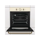 Gorenje BO7732CLI beépíthető rusztikus bézs sütő