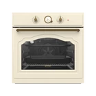 Gorenje BO7732CLI beépíthető rusztikus bézs sütő