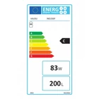 Hajdu IND 200F ErP fali indirekt tároló