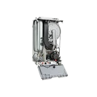Immergas Victrix Hybrid Plus monoblokkos hőszivattyú 4 kW + kondenzációs gázkazán 24 kW