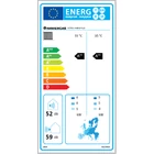 Immergas Victrix Hybrid Plus monoblokkos hőszivattyú 4 kW + kondenzációs gázkazán 24 kW