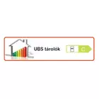 Immergas UBS 500 Indirekt melegvíz tároló