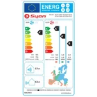 Syen Muse SOH12MU-E32DA1D2 split klíma csomag 3,5 kW
