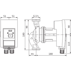 Wilo-Yonos MAXO 25/0,5-7
