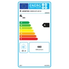 Ariston ANDRIS ELITE 10/5 EU Kis elektromos vízmelegítő elektronikus termosztáttal, mosogató fölé