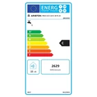 Ariston PRO1 ECO 120 V 2K PL EU Villanybojler 120 literes
