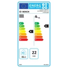 Bosch Condens 5700i WT 24/42 S 23 Fali kondenzációs beépített rétegtárolós gázkazán 22 kW