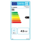 Bosch Condens GC5700iW 45 P FŰTŐ Kondenzációs fali gázkazán 45 kW