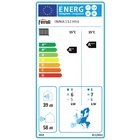 Ferroli Omnia S 3.2 HI3 6 kW 1 fázis levegő/víz hőszivattyú