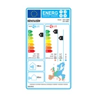 Sinclair Keyon SIH-18BIK/SOH-18BIK oldalfali split klíma csomag 4,6 kW