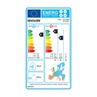 Sinclair Keyon SIH-24BIK/SOH-24BIK oldalfali split klíma csomag 6,2 kW