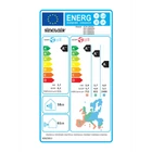 Sinclair Marvin SIH-09BIMC/SOH-09BIM oldalfali split klíma csomag 2,7 kW (pezsgő)