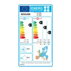 Sinclair Marvin SIH-12BIMC/SOH-12BIM oldalfali split klíma csomag 3,5 kW (pezsgő)