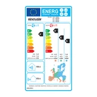 Sinclair Marvin SIH-18BIMW/SOH-18BIM oldalfali split klíma csomag 5,3 kW (fehér)