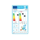 Sinclair Sky SIM-09BS3/SOM-09BS3 oldalfali split klíma csomag 2,7 kW