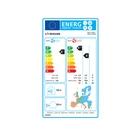 Sinclair Sky SIM-12BS3/SOM-12BS3 oldalfali split klíma csomag 3,2 kW