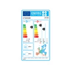 Sinclair Sky SIM-24BS3/SOM-24BS3 oldalfali split klíma csomag 7 kW