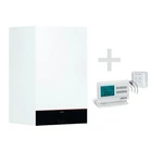 Viessmann Vitodens 100-W B1HF 32 kW Fűtő fali kondenzációs gázkazán + AJÁNDÉK Computherm Q7 RF Rádiófrekvenciás programozható szobatermosztát