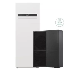 Beépített HMV tárolóval (All-In-One)