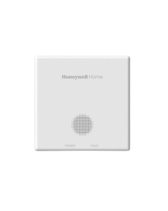 Honeywell szén-monoxid (CO) vészjelző, 10 év garanciával, IP44-es (R200C-2)