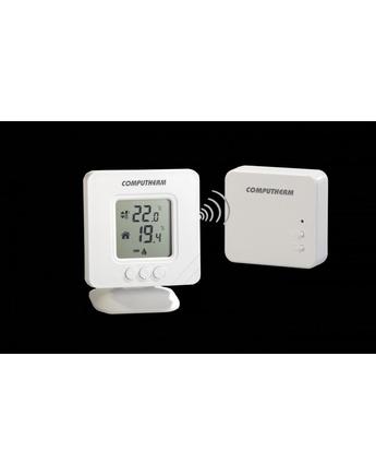 Computherm T32RF vezeték nélküli rádiófrekvenciás digitális szobatermosztát