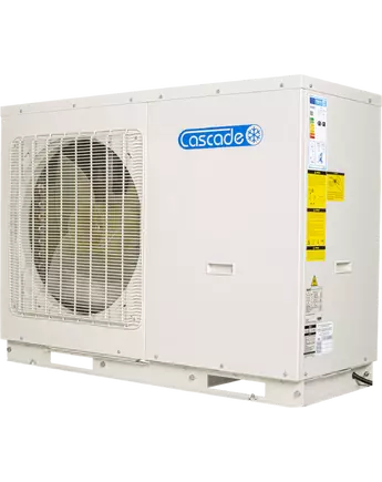 Cascade HeatStar CRS-CQ12Pd/NhG4-E 1 fázis monoblokk hőszivattyú 12 kW