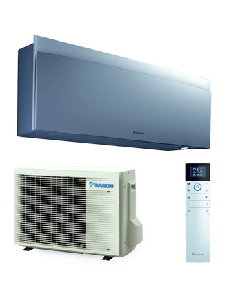 DAIKIN FTXJ42AS/RXJ42A EMURA OLDALFALI SPLIT KLÍMA