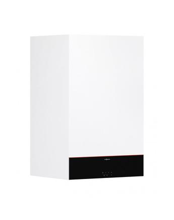 Viessmann Vitodens 111 W 19 kW kondenzációs fali gázkazán, beépített 46 L-es tárolóval