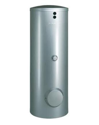 Viessmann Vitocell 100-B CVB Tároló 400L ezüst