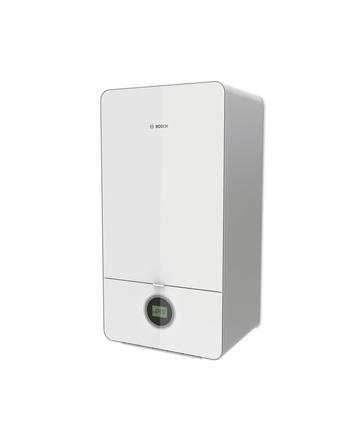 Bosch Condens 7000i W GC7000iW 24/28 C 23 Kondenzációs KOMBI Fali Gázkazán 28 kW