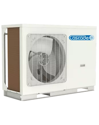 Cascade HeatStar CRS-CQ6.0Pd/NhG4-E 1 fázis monoblokk hőszivattyú 6,0 kW