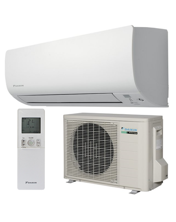 Daikin FTXM20R/RXM20R9 Perfera Oldalfali Split Klíma Csomag 2,3 kW