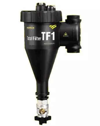 Fernox TF1 Total Filter mágneses iszapleválasztó 1