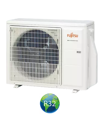 Fujitsu AOYG18KBTA2 multi split klíma kültéri egység 5 kW