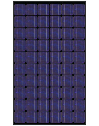 Korax Solar KS-255 P Polykristályos Napelem panel