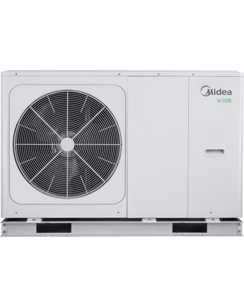 Midea MHC-V6W/D2N8-BE30 Monoblokkos M-Thermal Hőszivattyú - Monoblokkos ...