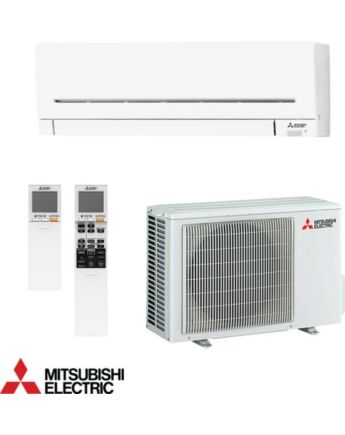 Mitsubishi MSZ/MUZ-AP25VGK Professzionális Inverteres oldalfali split klíma csomag 2,5 kW