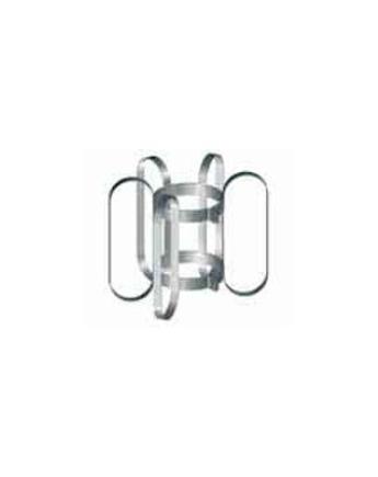 Ariston Központosító inox idom, Ø80 mm