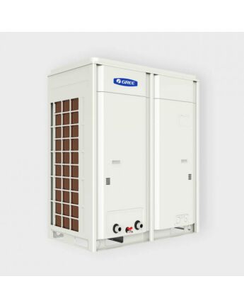 Gree Inverteres kompakt léghűtéses, hőszivattyús moduláris 32 kW kültéri folyadékhűtő
