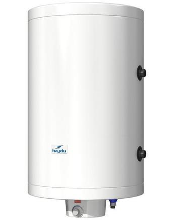 Hajdu AQ IDE 100F indirekt tároló 100 L elektromos pótfűtéssel
